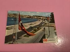 canakkale Turkiye postcard/L12 for sale  Shipping to South Africa