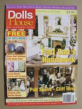 Dolls house miniature for sale  HYTHE