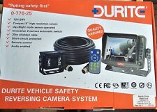 Reversing camera kit for sale  CREDITON