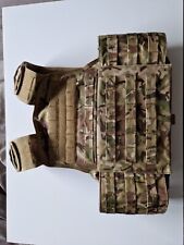Multicam plate carrier for sale  NORTHAMPTON