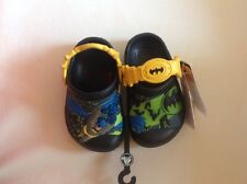 Crocs creative batman for sale  CROYDON