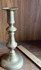 Antique brass candlestick for sale  Wellsboro