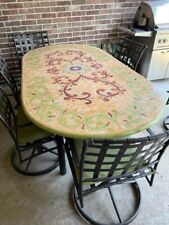 Outdoor dining table for sale  Melissa