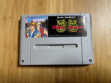 SNES RETURN OF DOUBLE DRAGON Super famicom. JAPÃO comprar usado  Enviando para Brazil