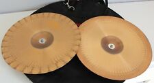 Cymbales meinl heavy d'occasion  Annonay