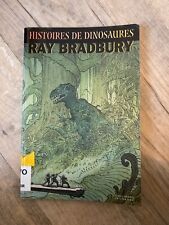 Histoires dinosaures ray for sale  LANCASTER