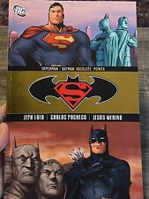 Livro em papel Superman / Batman: Absolute Power (DC Comics, 2005 janeiro 2007) comprar usado  Enviando para Brazil