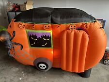 Gemmy inflatable halloween for sale  Taylorsville