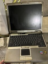 Dell Latitude D610 Intel Pentium M 1.60GHz 256MB RAM No HDD, used for sale  Shipping to South Africa