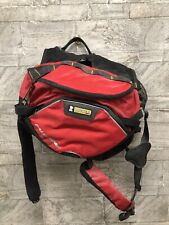 Ruffwear Palisades Dual Saddlebags Pack - Size L, used for sale  Shipping to South Africa