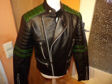 moto cuir leder gebraucht kaufen  Uelzen