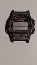 Vintage Timex Ironman Triathlon 8 Voltas Multifuncional 731-A Relógio Digital Masculino  comprar usado  Enviando para Brazil