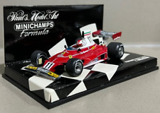 Minichamps ferrari 312 gebraucht kaufen  Schwerte an der Ruhr