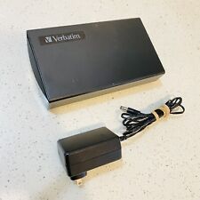 HD externo VERBATIM USB500 500GB com adaptador de energia testado funciona, usado comprar usado  Enviando para Brazil