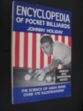Encyclopedia pocket billiards for sale  Jamaica Plain