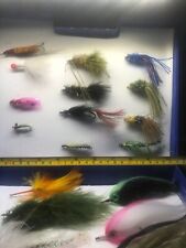 Pike flies case for sale  BALLYMENA