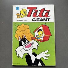 Titi geant 1974 d'occasion  Gerzat