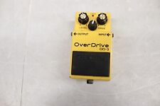 Boss overdrive guitar for sale  San Diego