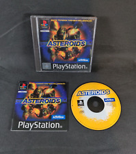 Asteroids playstation ps1 for sale  LEEDS