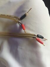 Flat speaker cable for sale  New York