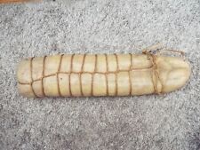 vintage faux fake bread with twine 16" long for sale  Shipping to South Africa