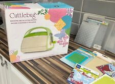 Cricut cuttlebug die for sale  ORMSKIRK