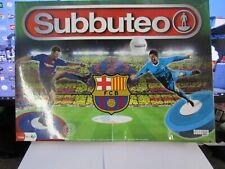 Barcelona subbuteo game for sale  BRADFORD