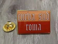 Spilla pin roma usato  Torino