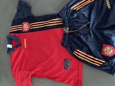 Spanien trikot 1996 gebraucht kaufen  Wathlingen