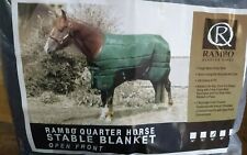 Horseware rambo quarter gebraucht kaufen  Grafing b.München