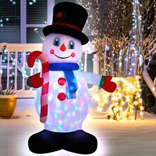 5 foot led snowman for sale  USA
