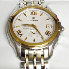 Cyma automatic cosc for sale  LONDON