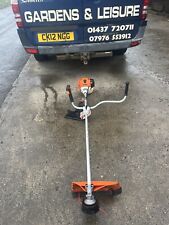 X Stihl FS100 cowhorn  strimmer brushcutter clearing saw cord harness, used for sale  Shipping to South Africa