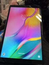 Samsung Galaxy Tab A 10.1" 32GB Black SM-T510 tablet Working, used for sale  Shipping to South Africa
