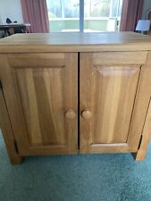 Small pine cupboard. for sale  SOMERTON