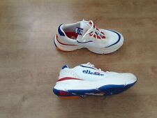 Ellesse trainers size for sale  SEAHAM