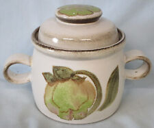 Denby troubadour green for sale  Shipping to Ireland