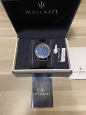 Maserati eleganza chronograph gebraucht kaufen  Oberstenfeld