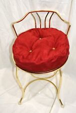 Mcm vanity chair for sale  Saint Johns