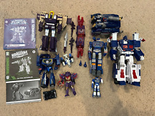 Hasbro transformers action for sale  Sterling