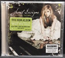 AVRIL LAVIGNE Goodbye Lullaby CD 2011 Austrália Muito bom estado postagem rápida grátis , usado comprar usado  Enviando para Brazil