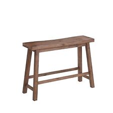 Sonoma bench barnwood for sale  USA
