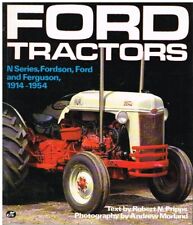 Ford fordson tractors for sale  WORKSOP