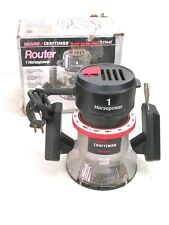 Craftsman router 120v for sale  Bremen