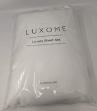 Luxome luxury sheet for sale  Atlanta