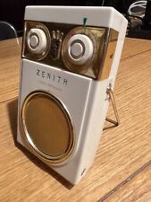 Zenith transistorradio royal d'occasion  Paris X