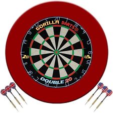 Gorilla darts double for sale  COLCHESTER
