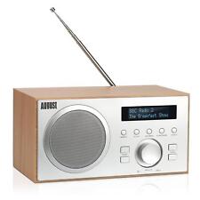 acoustic solutions dab clock radio for sale  HODDESDON