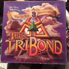 board game bible tribond for sale  Middleburg