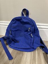 Kipling blue backpack for sale  Fort Lauderdale
